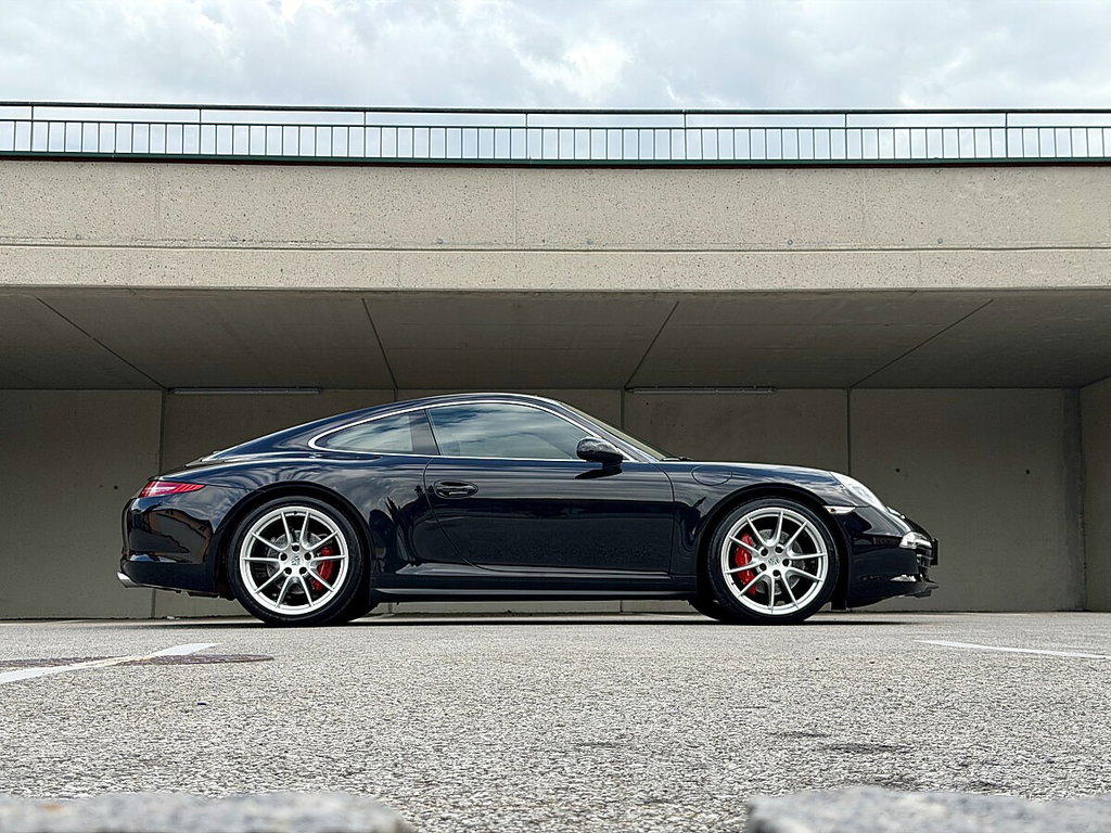 Porsche 991 Carrera 4S