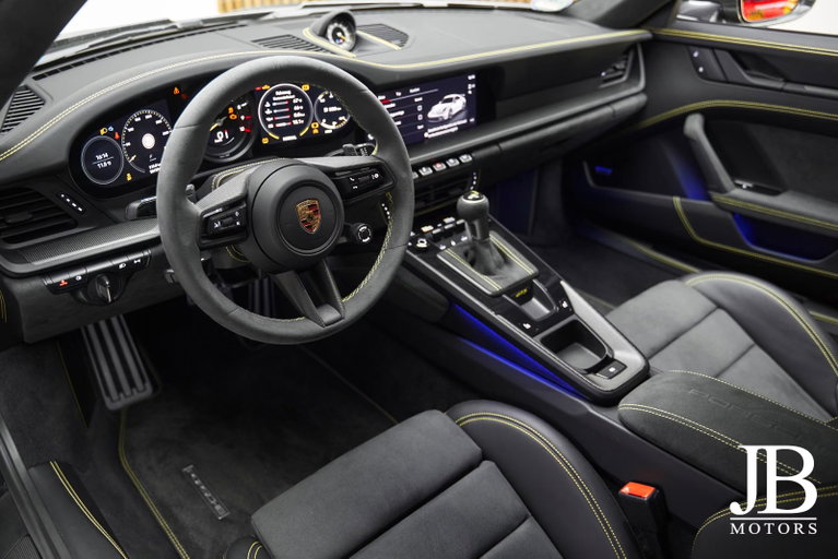 Porsche 992 GT3