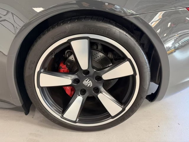 Porsche 991 Carrera S 50 Jahre Edition