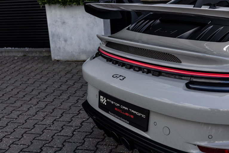 Porsche 992 GT3