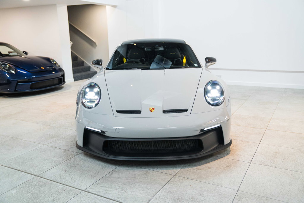 Porsche 992 GT3