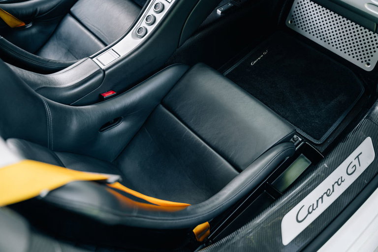 Porsche Carrera GT