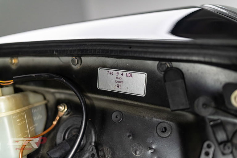 Porsche 993 Carrera RS