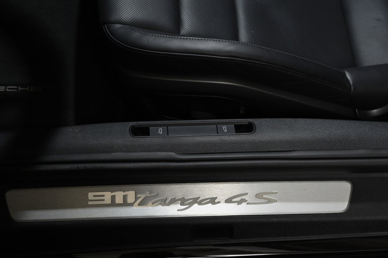 Porsche 992 Targa 4S