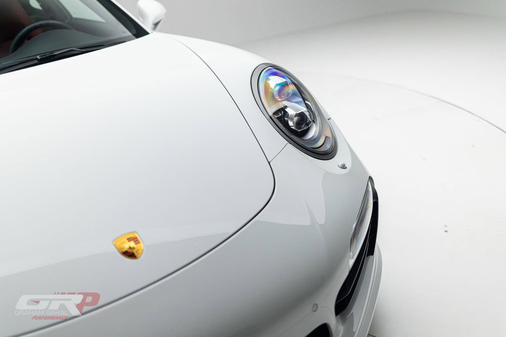 Porsche 991 Turbo S