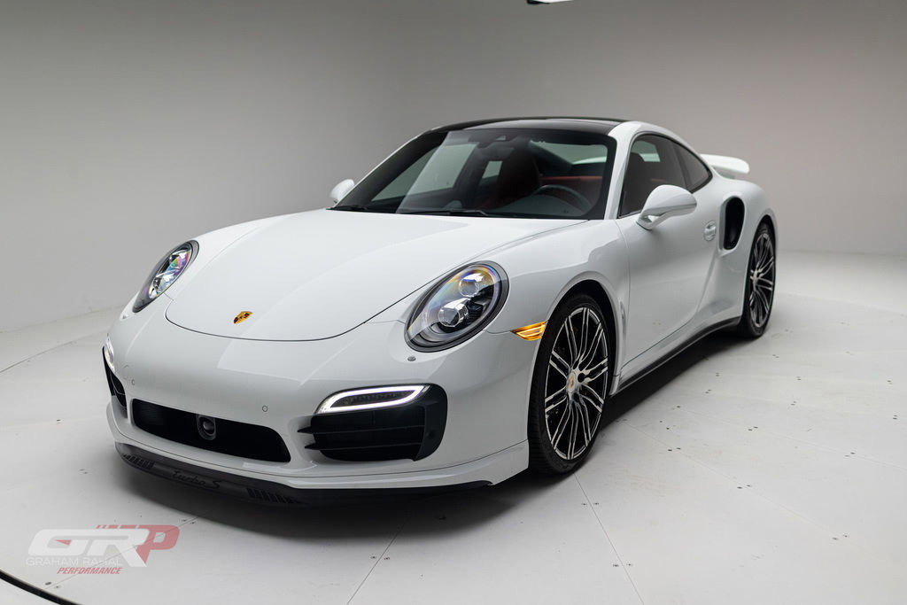 Porsche 991 Turbo S