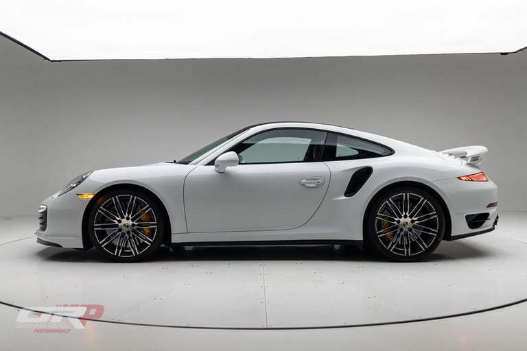 Porsche 991 Turbo S