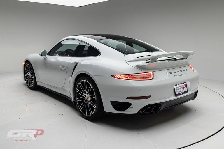 Porsche 991 Turbo S