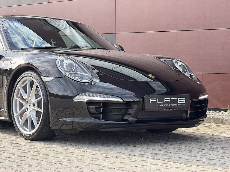 Porsche 991 Carrera 4S