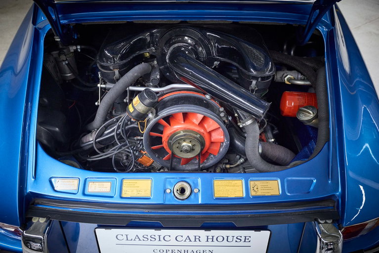 Porsche 911 S (F-Modell)