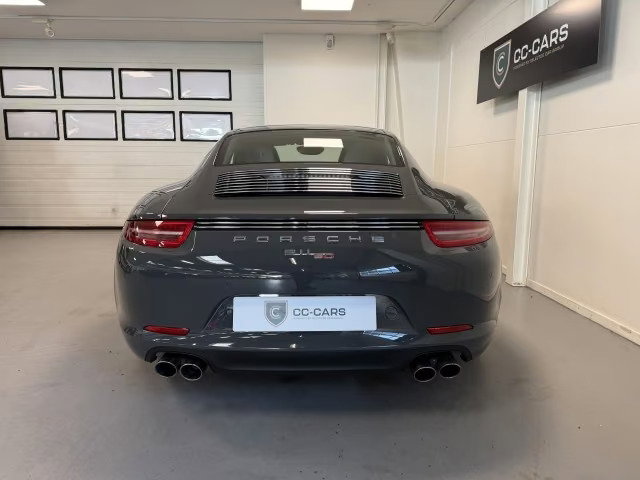 Porsche 991 Carrera S 50 Jahre Edition