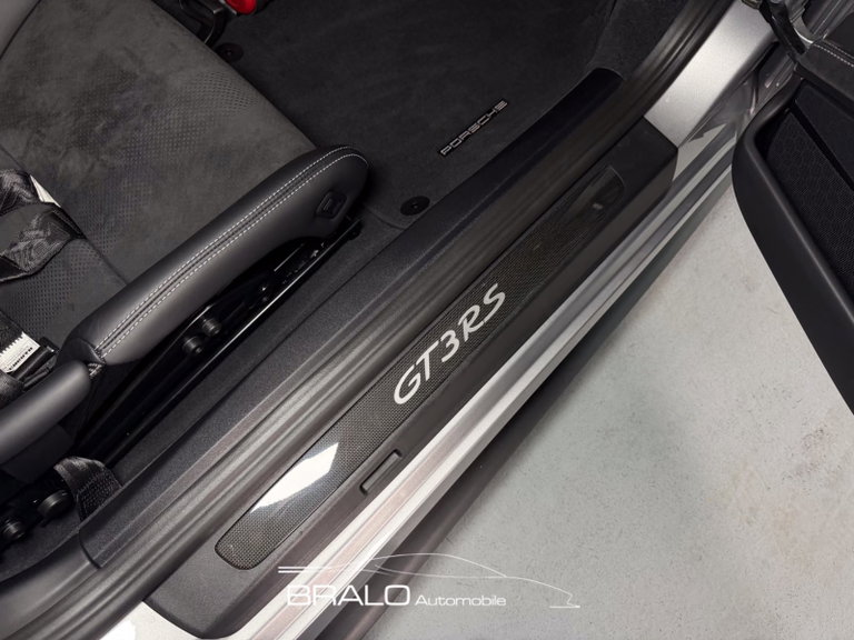 Porsche 991.2 GT3 RS