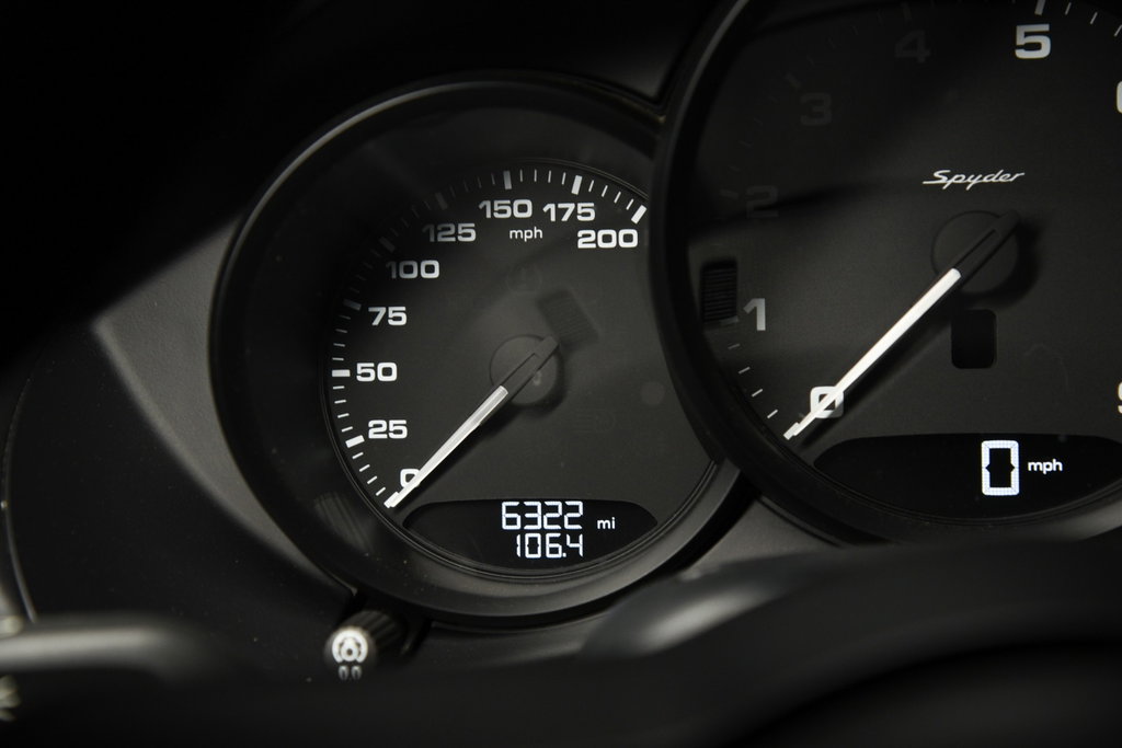 Porsche 718 Spyder