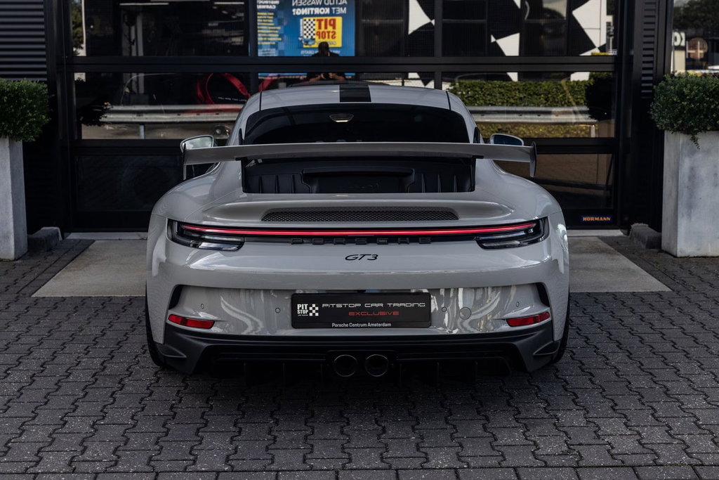 Porsche 992 GT3