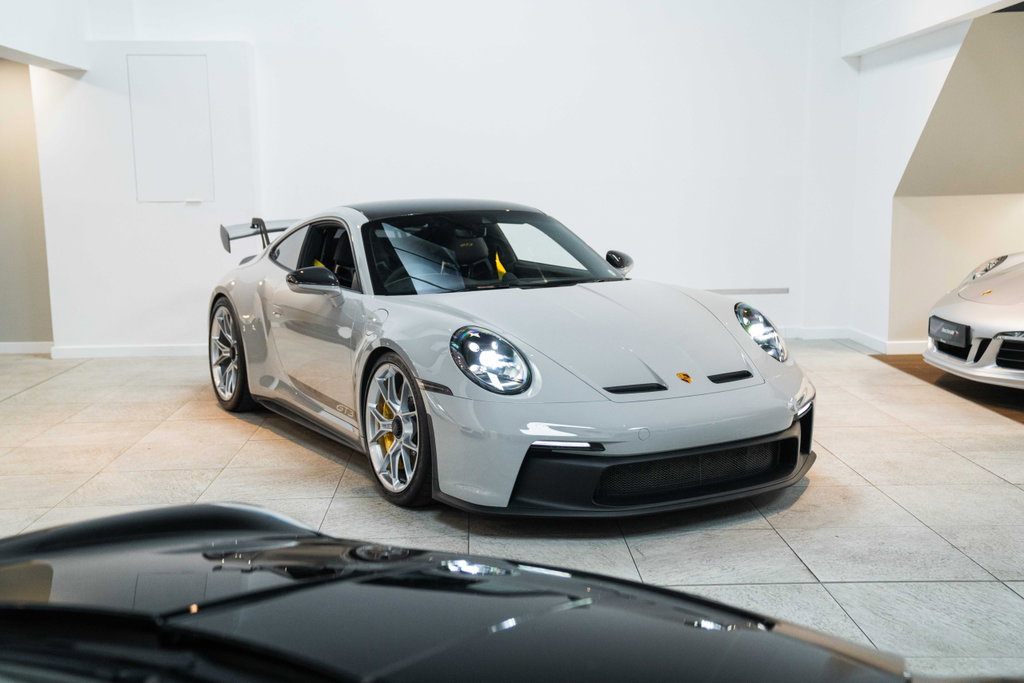 Porsche 992 GT3
