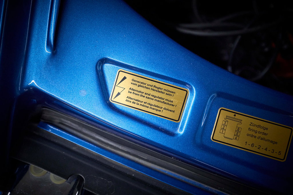 Porsche 911 S (F-Modell)