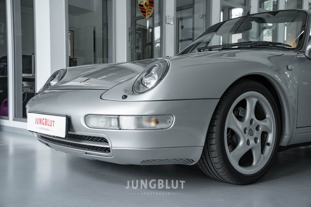 Porsche 993 Carrera