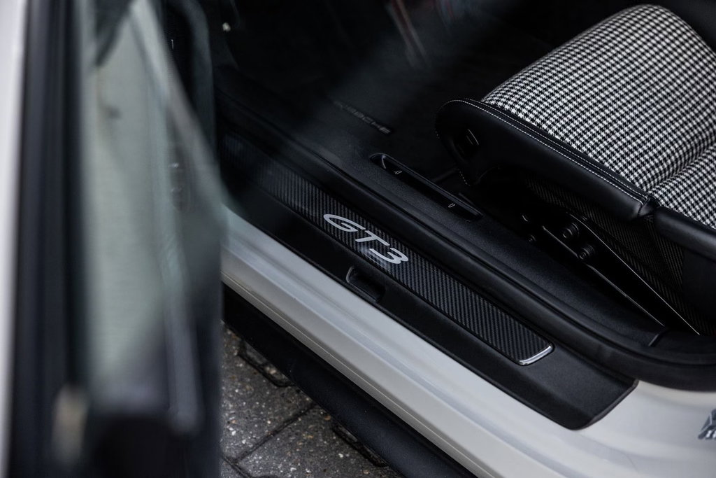 Porsche 992 GT3