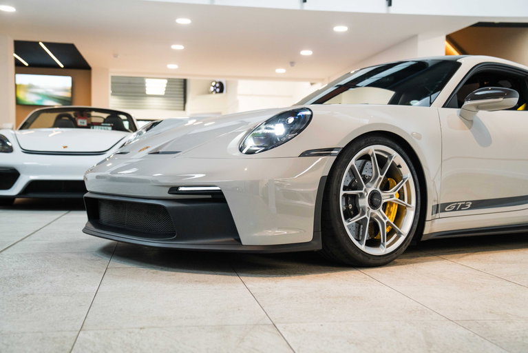 Porsche 992 GT3