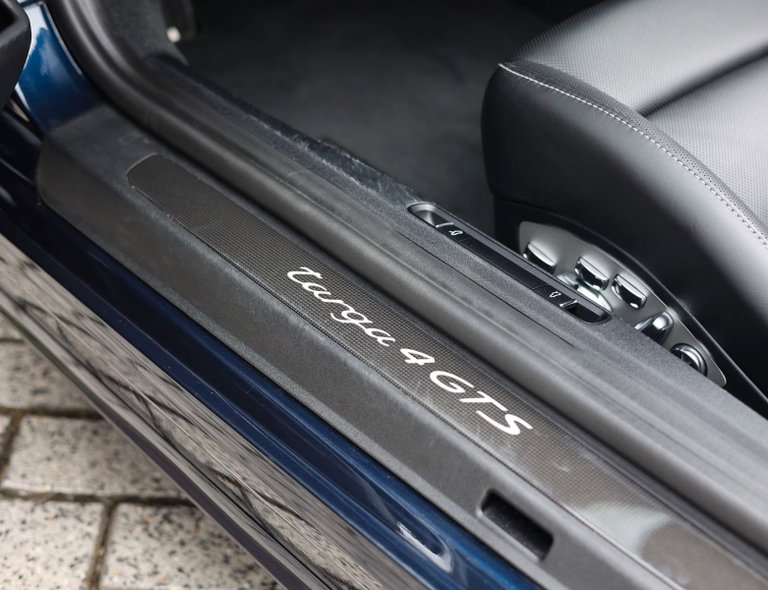 Porsche 991.2 Targa 4 GTS