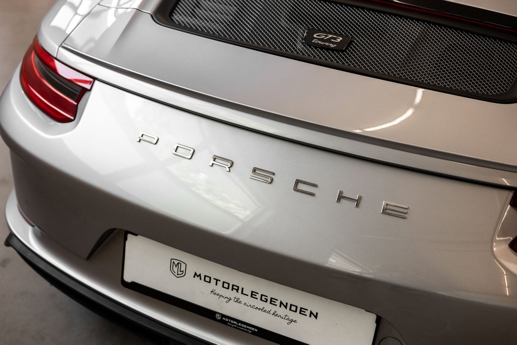 Porsche 991.2 GT3 Touring