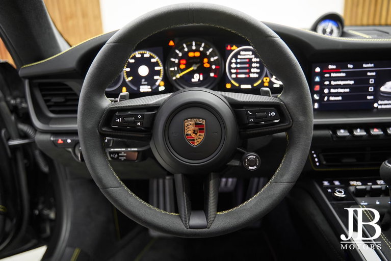 Porsche 992 GT3