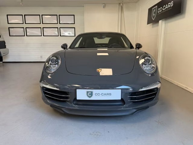 Porsche 991 Carrera S 50 Jahre Edition