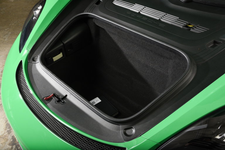 Porsche 718 Spyder