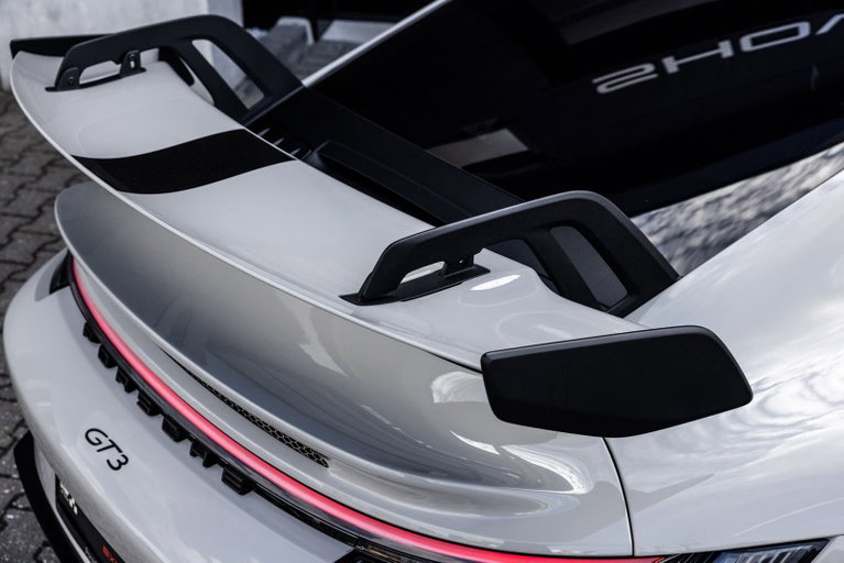 Porsche 992 GT3