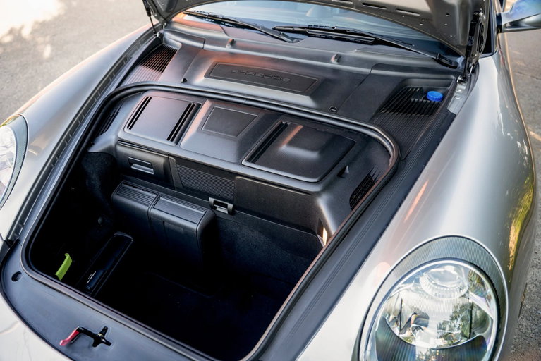Porsche 997 Turbo