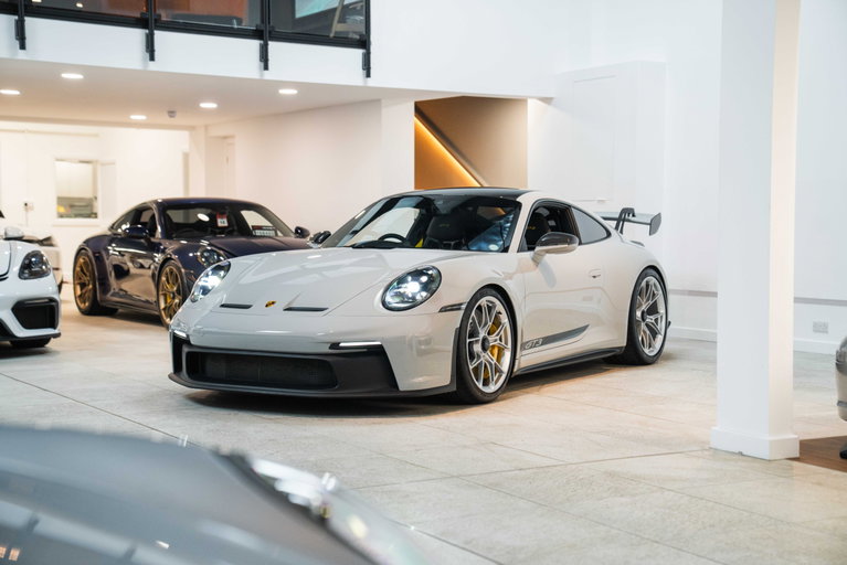 Porsche 992 GT3