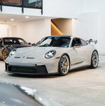 Porsche 992 GT3