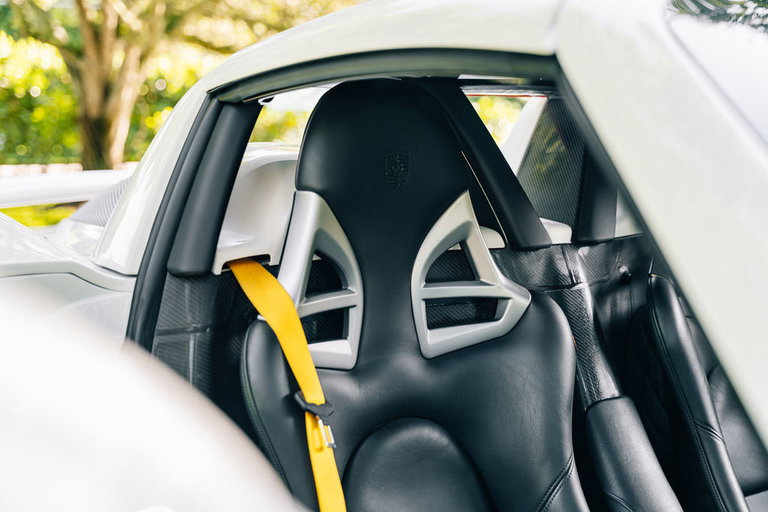 Porsche Carrera GT