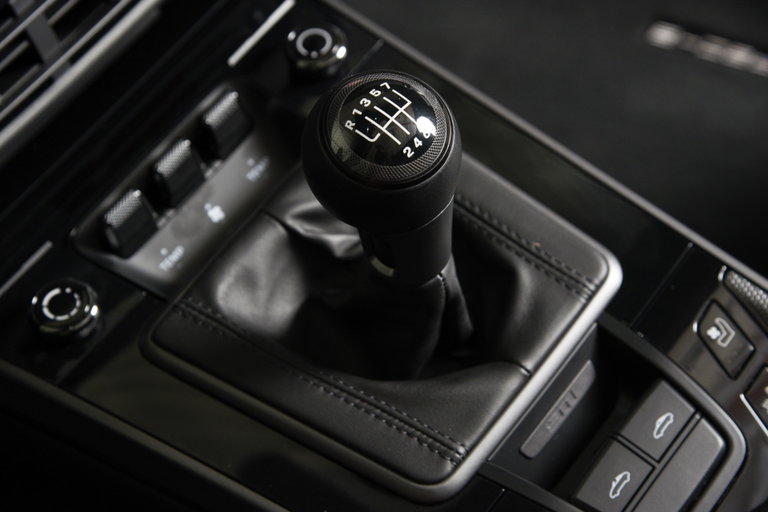 Porsche 992 Targa 4S