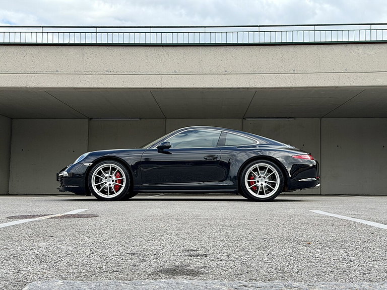 Porsche 991 Carrera 4S