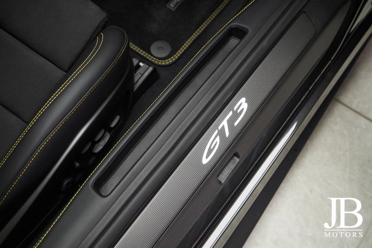 Porsche 992 GT3