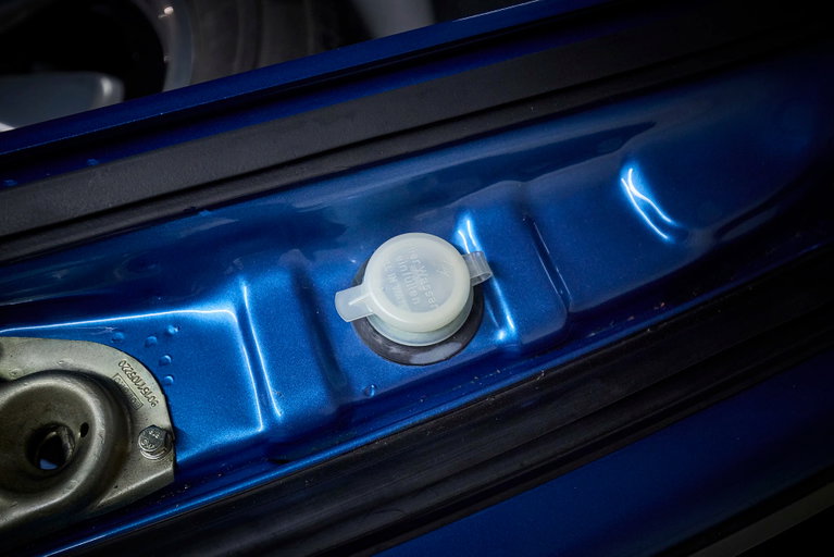 Porsche 911 S (F-Modell)