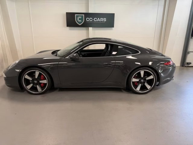 Porsche 991 Carrera S 50 Jahre Edition