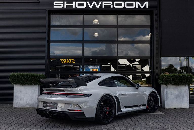 Porsche 992 GT3
