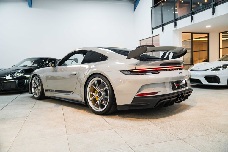 Porsche 992 GT3