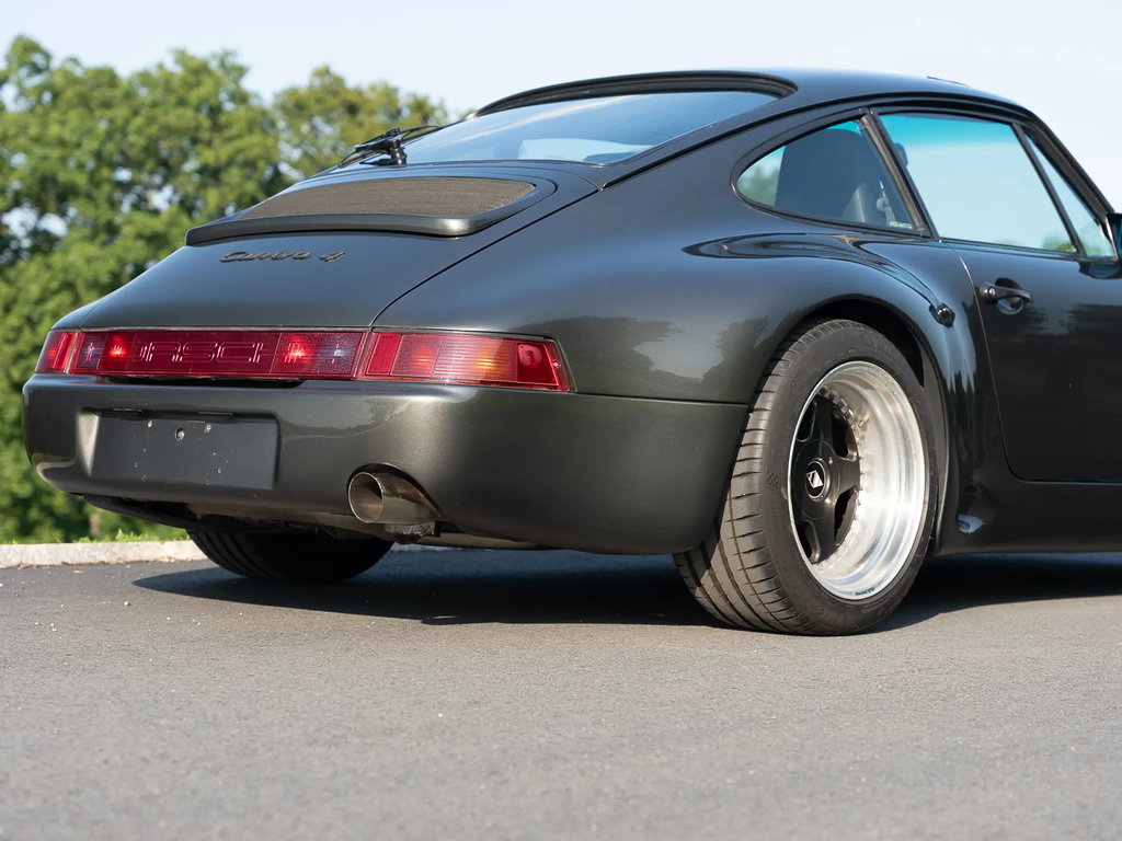 Porsche 911 Modified