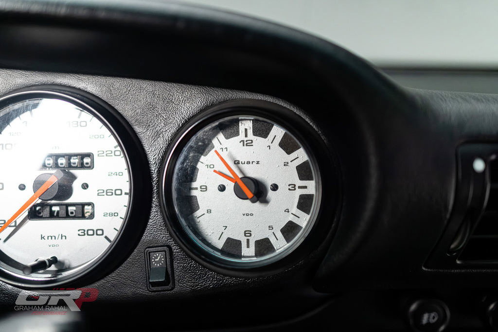 Porsche 993 Carrera RS