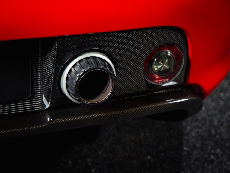 Porsche Carrera GT