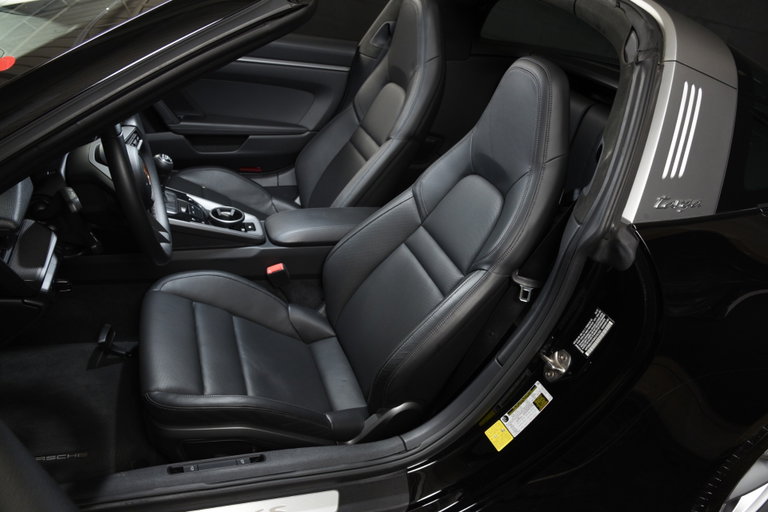 Porsche 992 Targa 4S