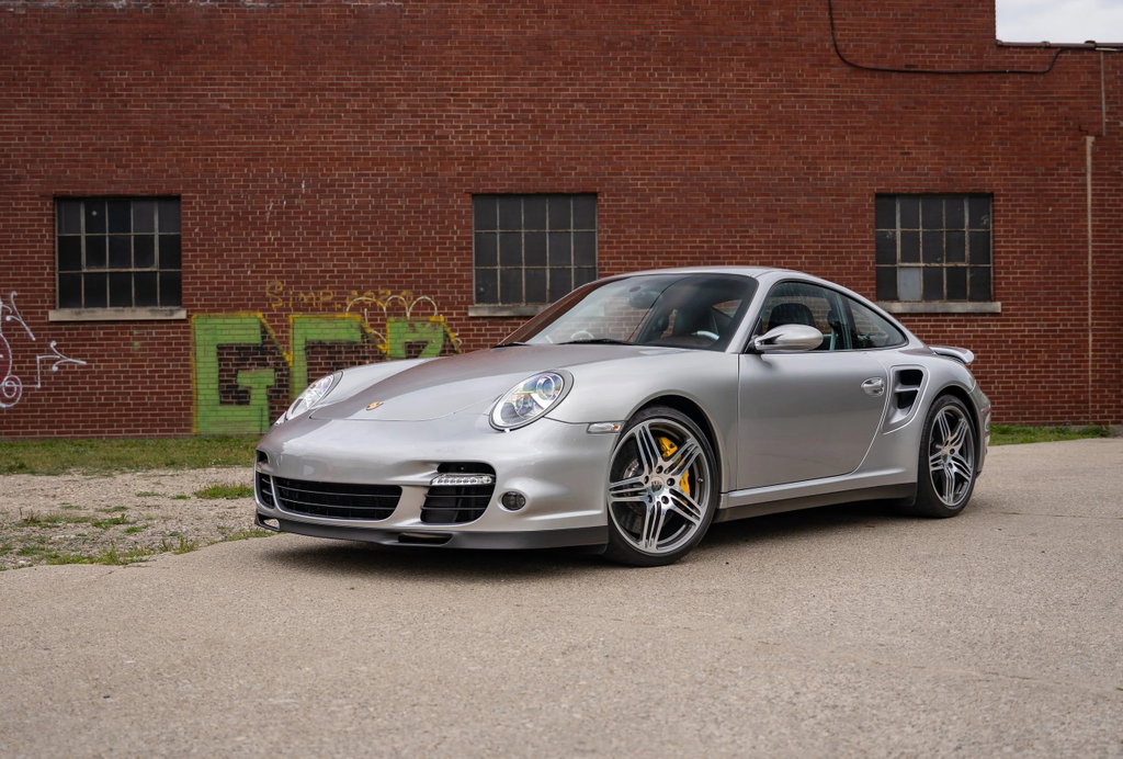 Porsche 997 Turbo