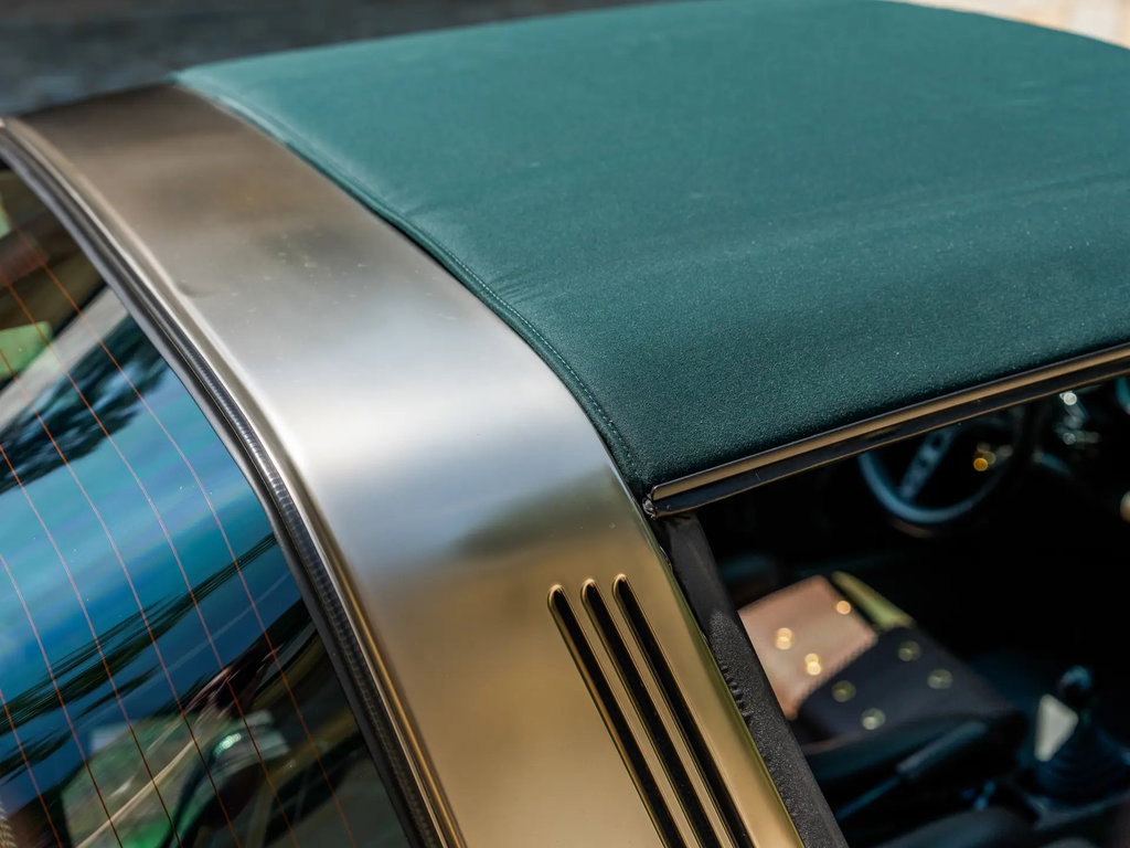 Porsche 911 Reimagined by Singer
