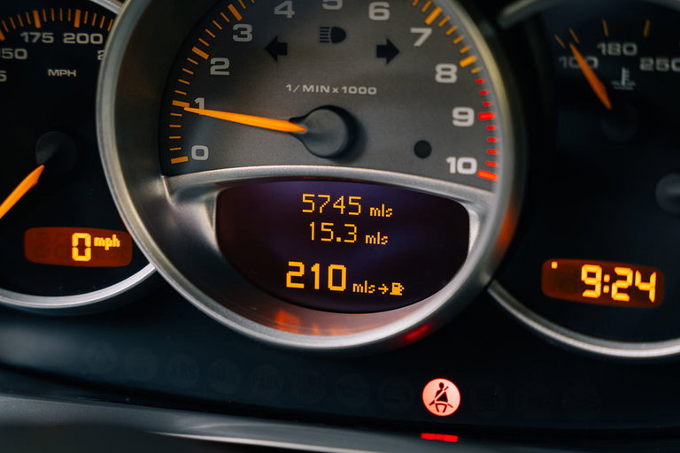 Porsche Carrera GT