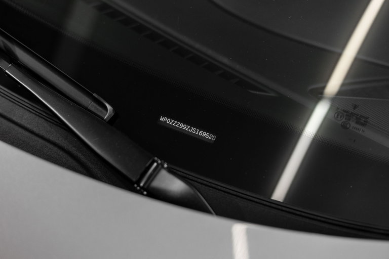 Porsche 991.2 GT3 Touring