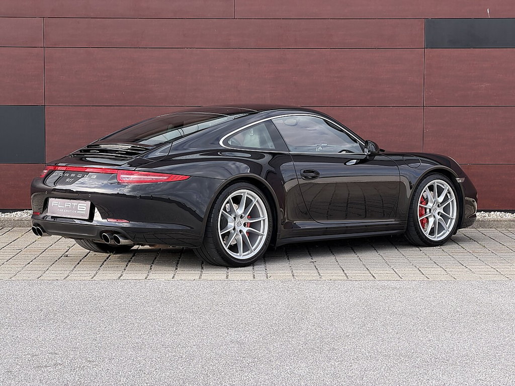 Porsche 991 Carrera 4S