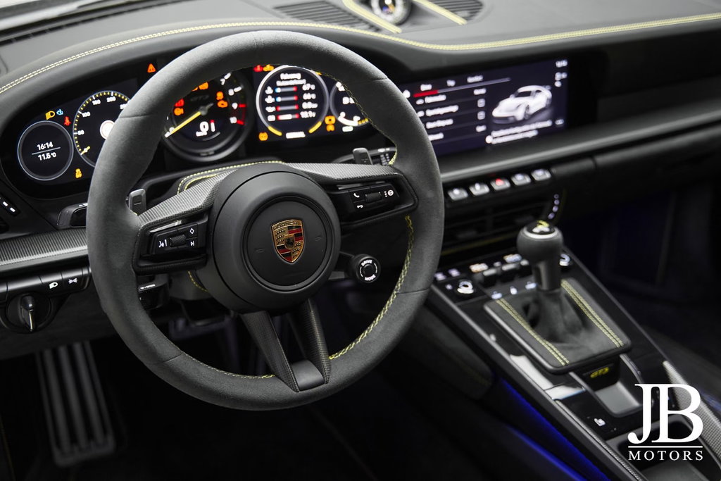 Porsche 992 GT3